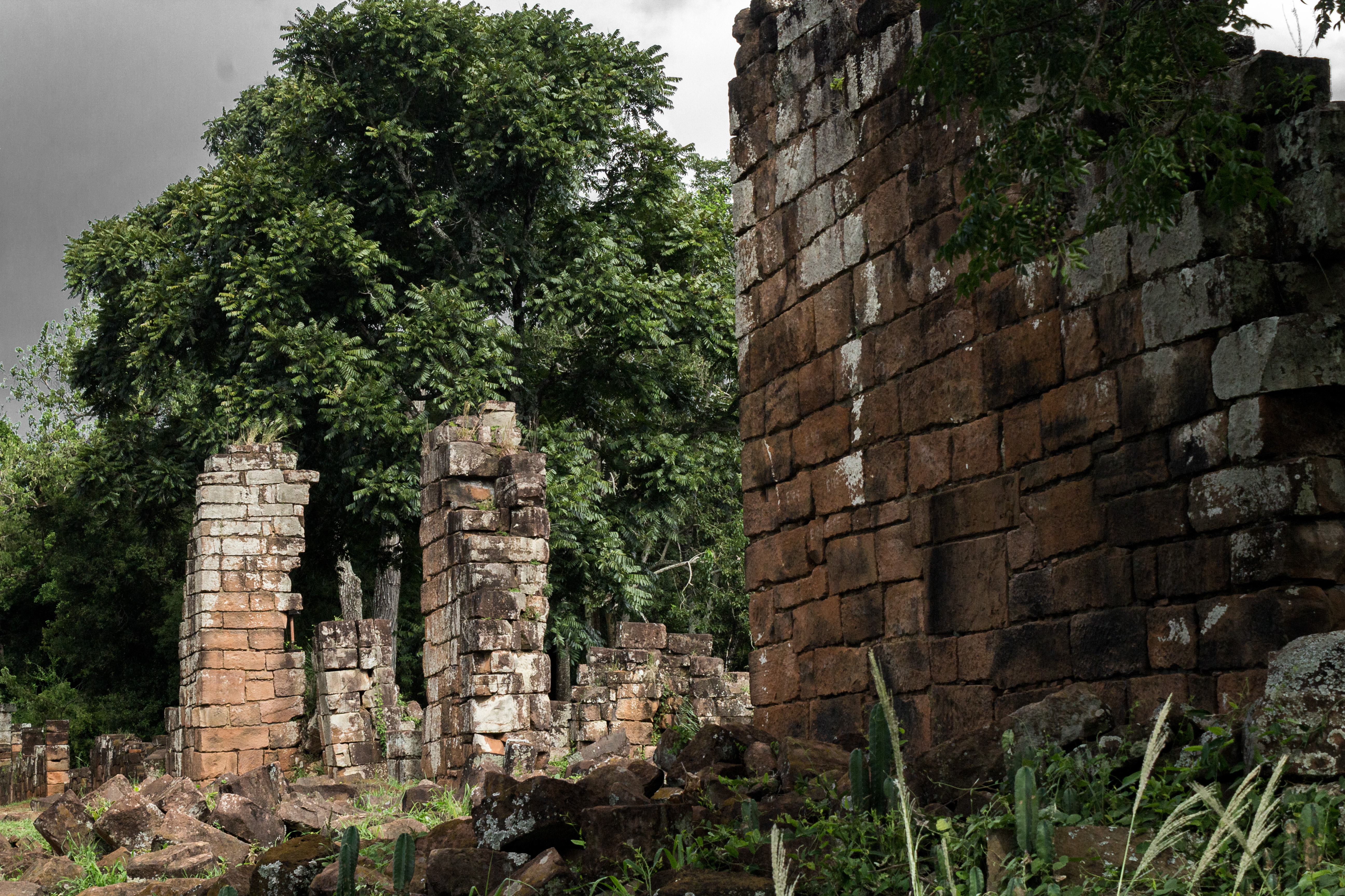 RUINAS